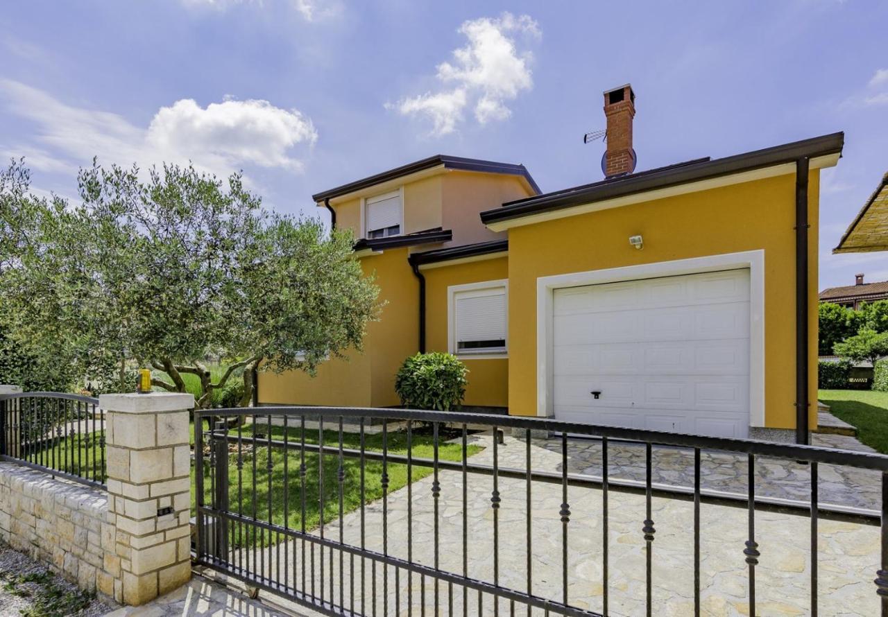 Bozica House With Apartment Umag Extérieur photo