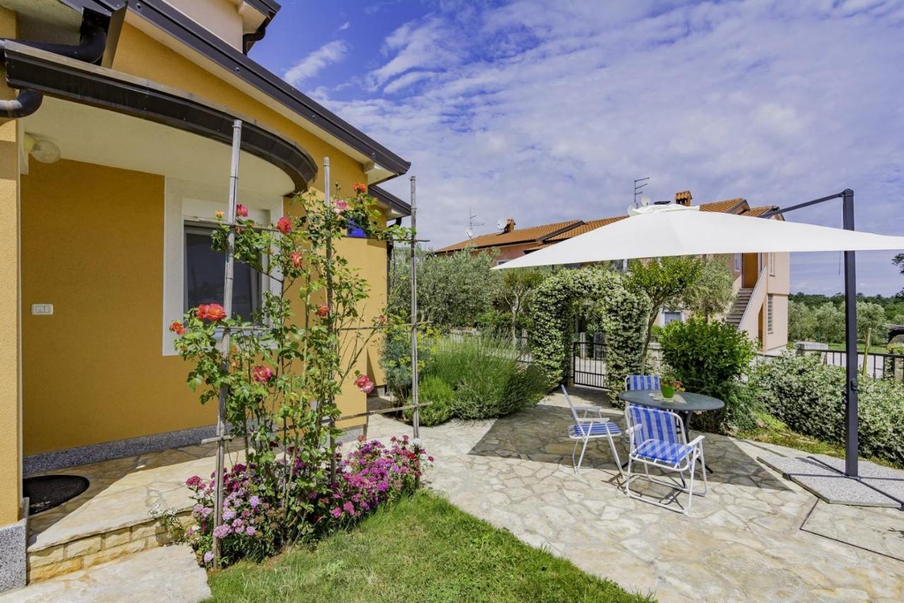 Bozica House With Apartment Umag Extérieur photo