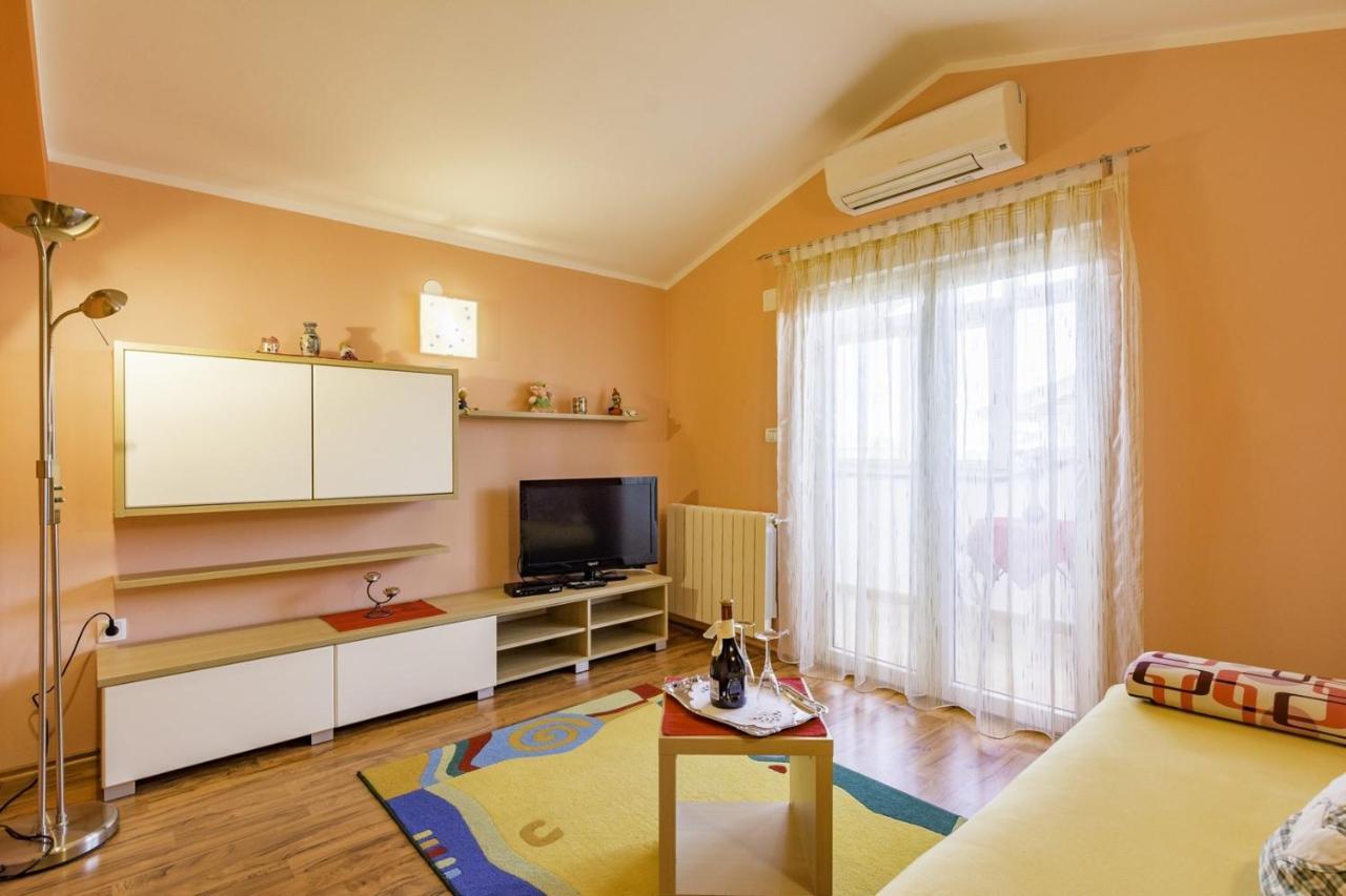 Bozica House With Apartment Umag Extérieur photo