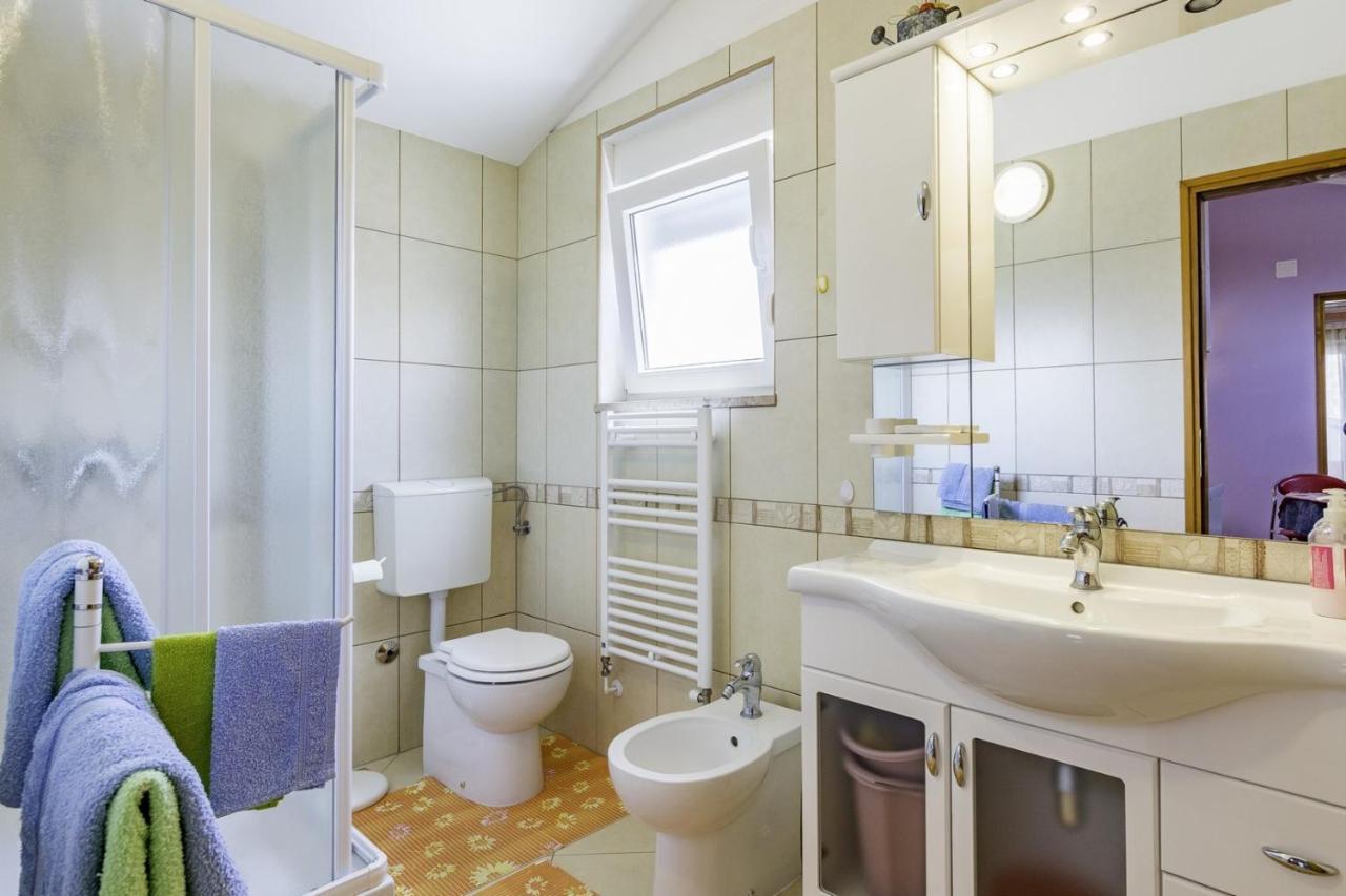 Bozica House With Apartment Umag Extérieur photo