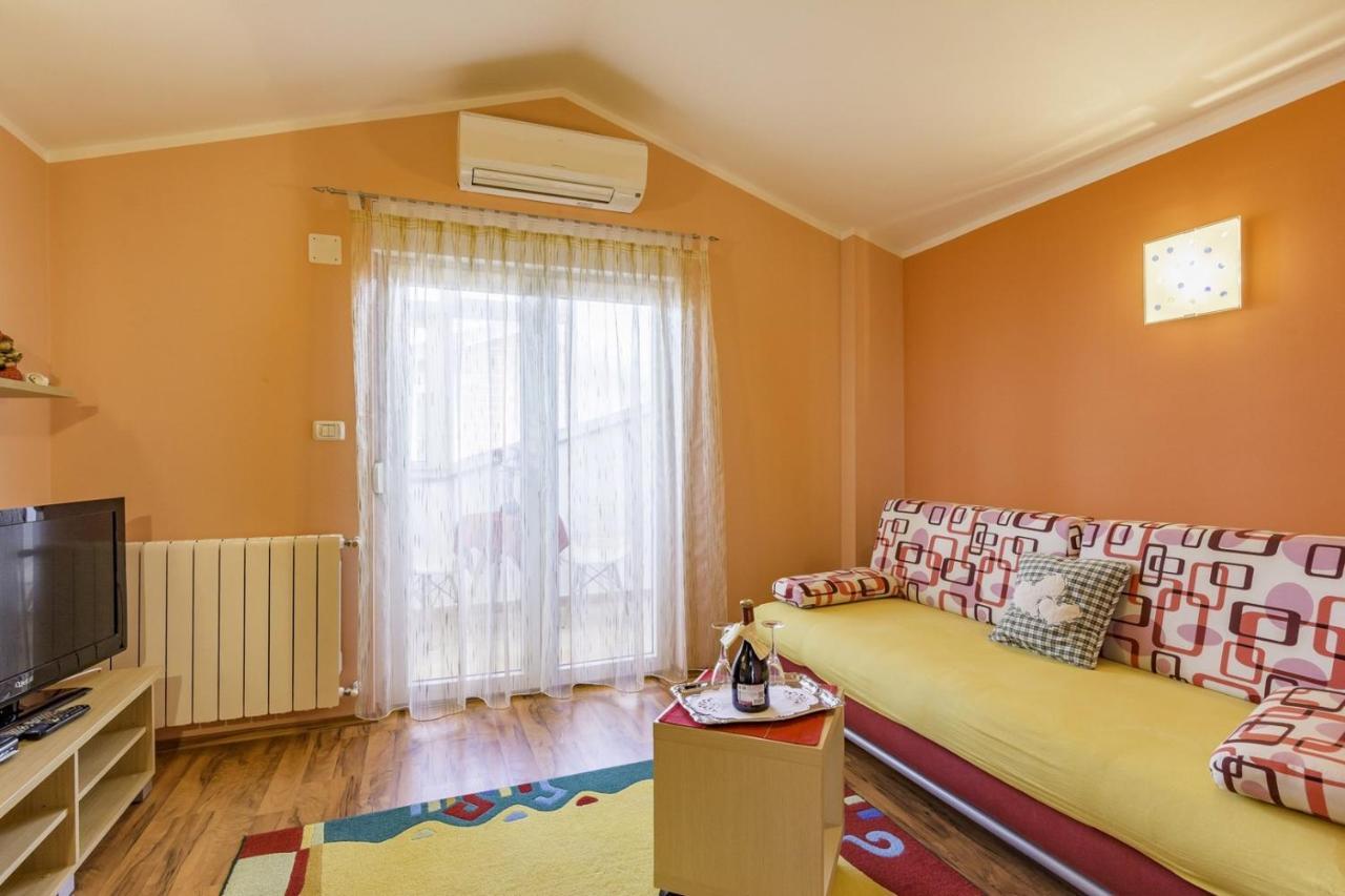 Bozica House With Apartment Umag Extérieur photo