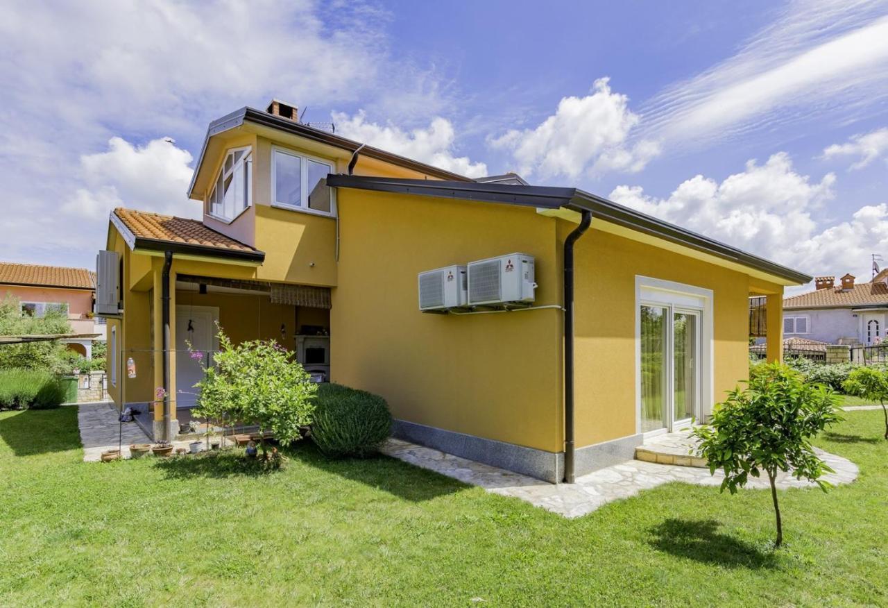Bozica House With Apartment Umag Extérieur photo