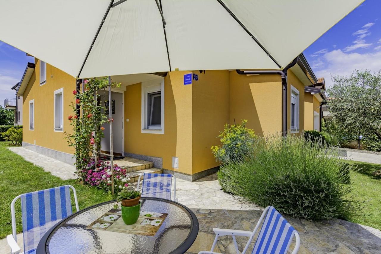 Bozica House With Apartment Umag Extérieur photo