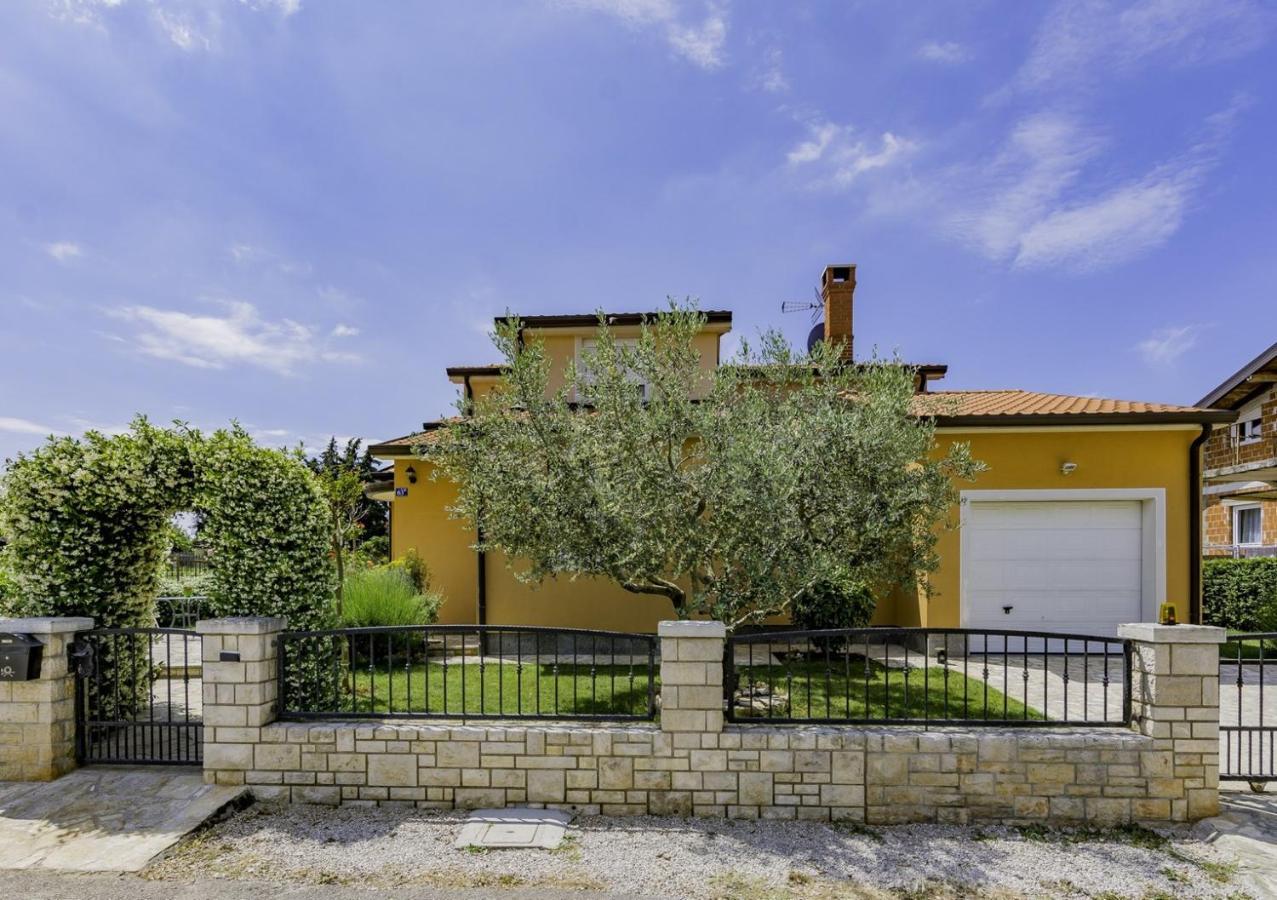 Bozica House With Apartment Umag Extérieur photo